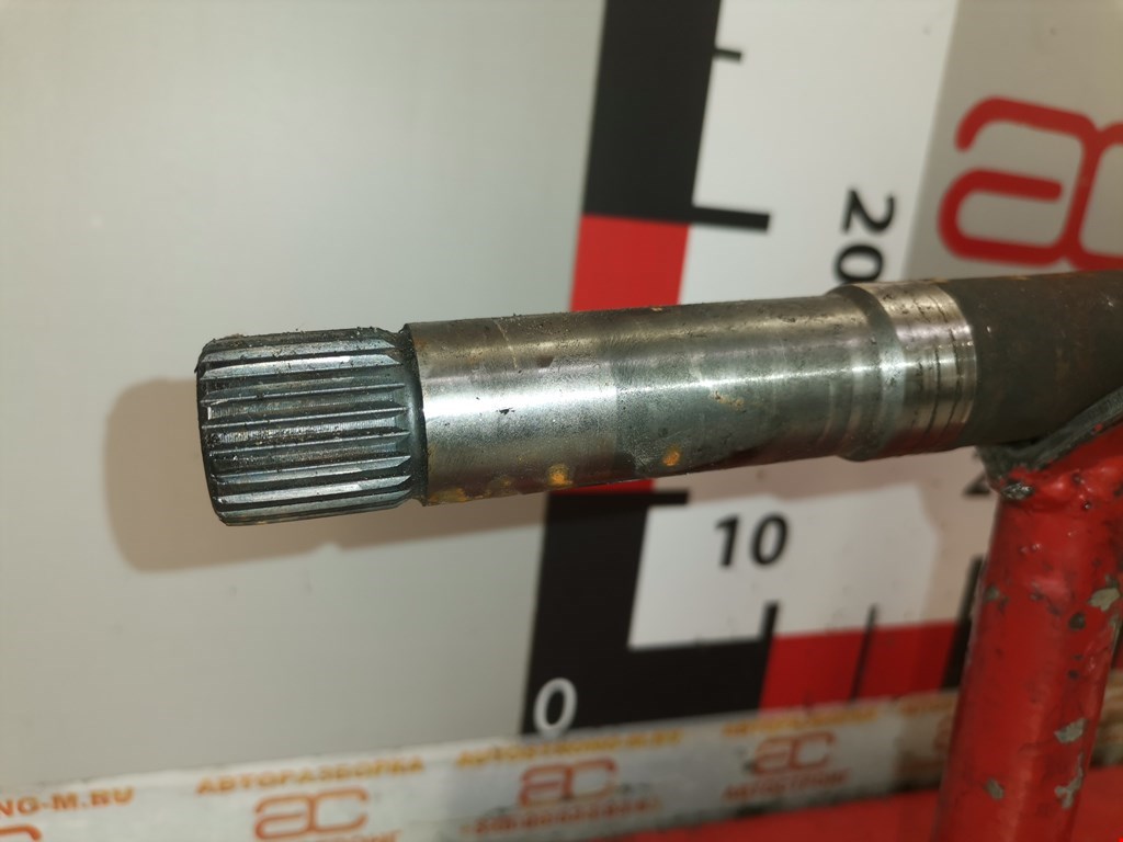 Полуось (привод, приводной вал) передняя правая CITROEN C4 Picasso 2006-2013