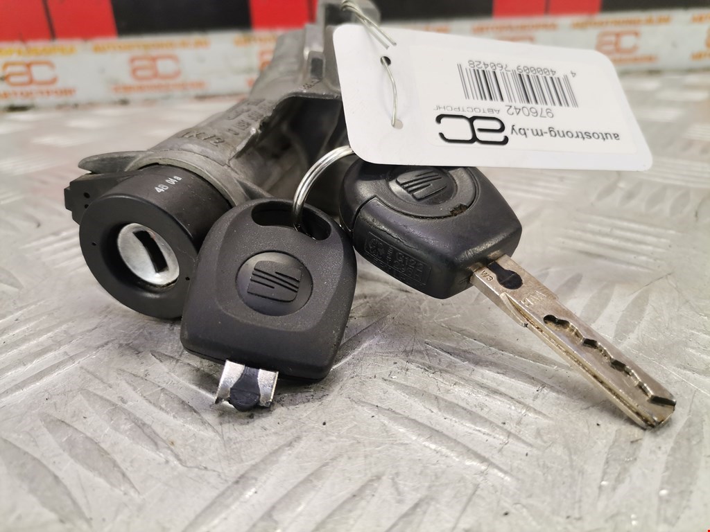 Замок зажигания SEAT Ibiza 2002-2008