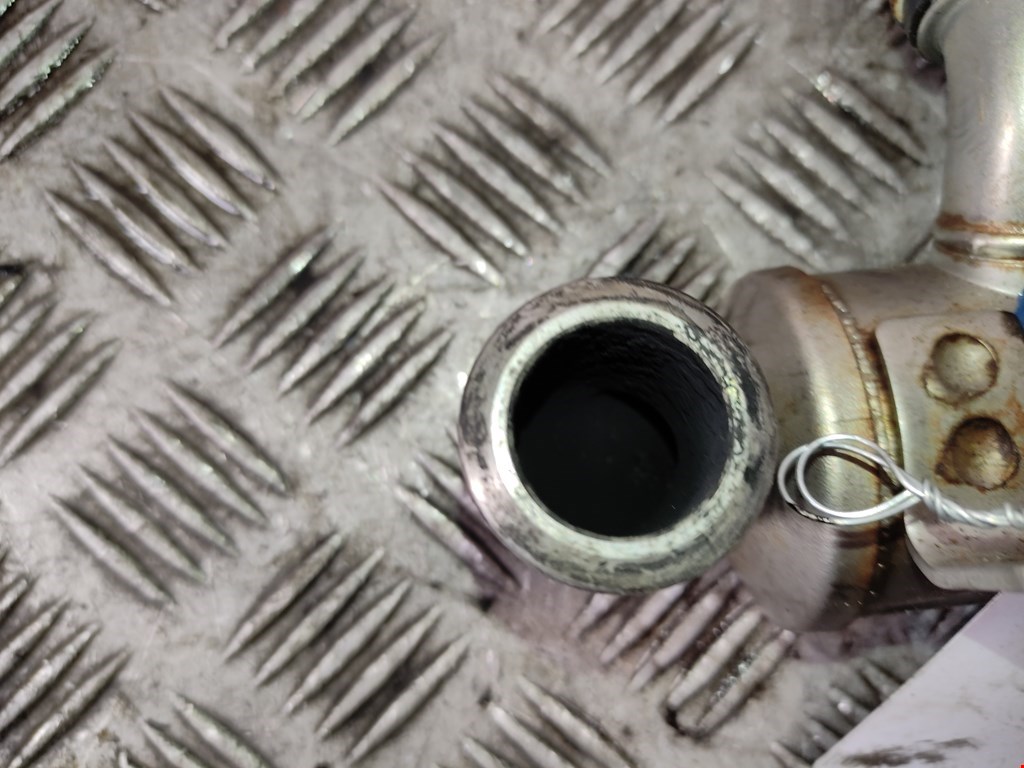 Радиатор системы ЕГР FORD C-MAX 2003-2010