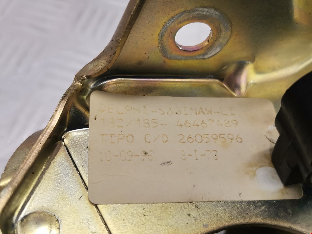 Кардан рулевой FIAT Brava 1995-2001