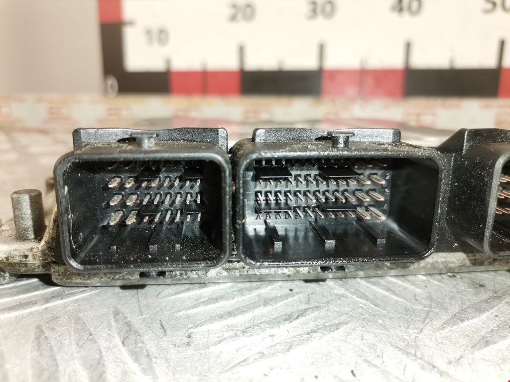 Блок управления двигателя (ЭБУ) CITROEN C5 I 2001-2008