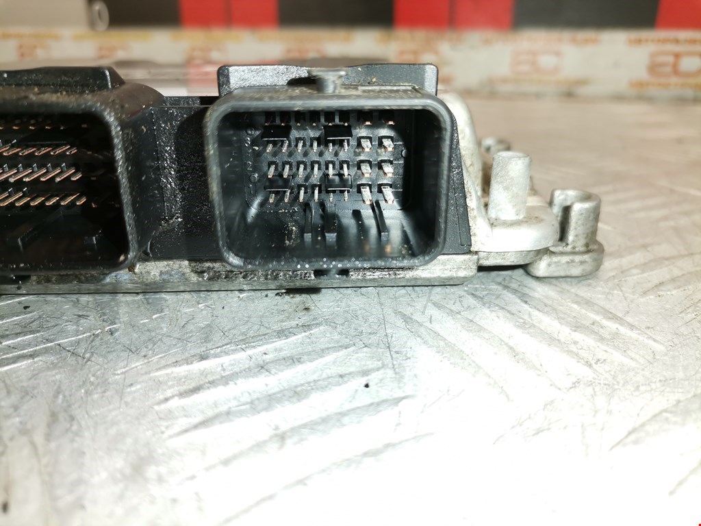 Блок управления двигателя (ЭБУ) CITROEN C5 I 2001-2008