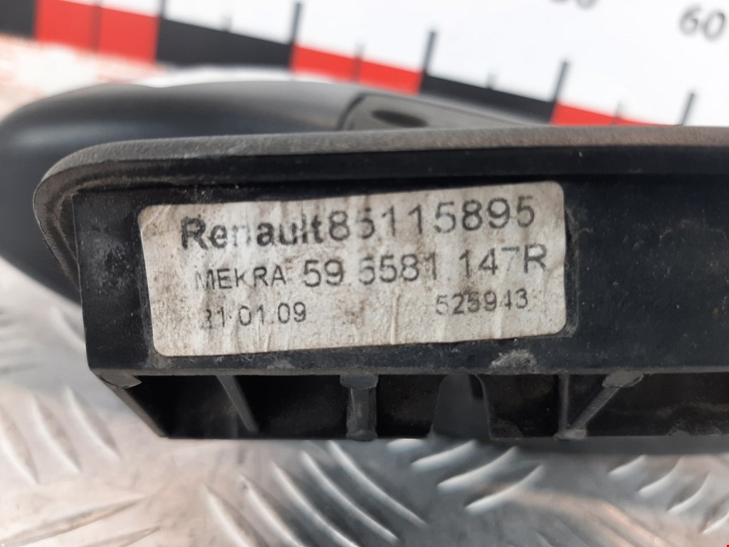 Зеркало левое RENAULT Midlum 1999-2013