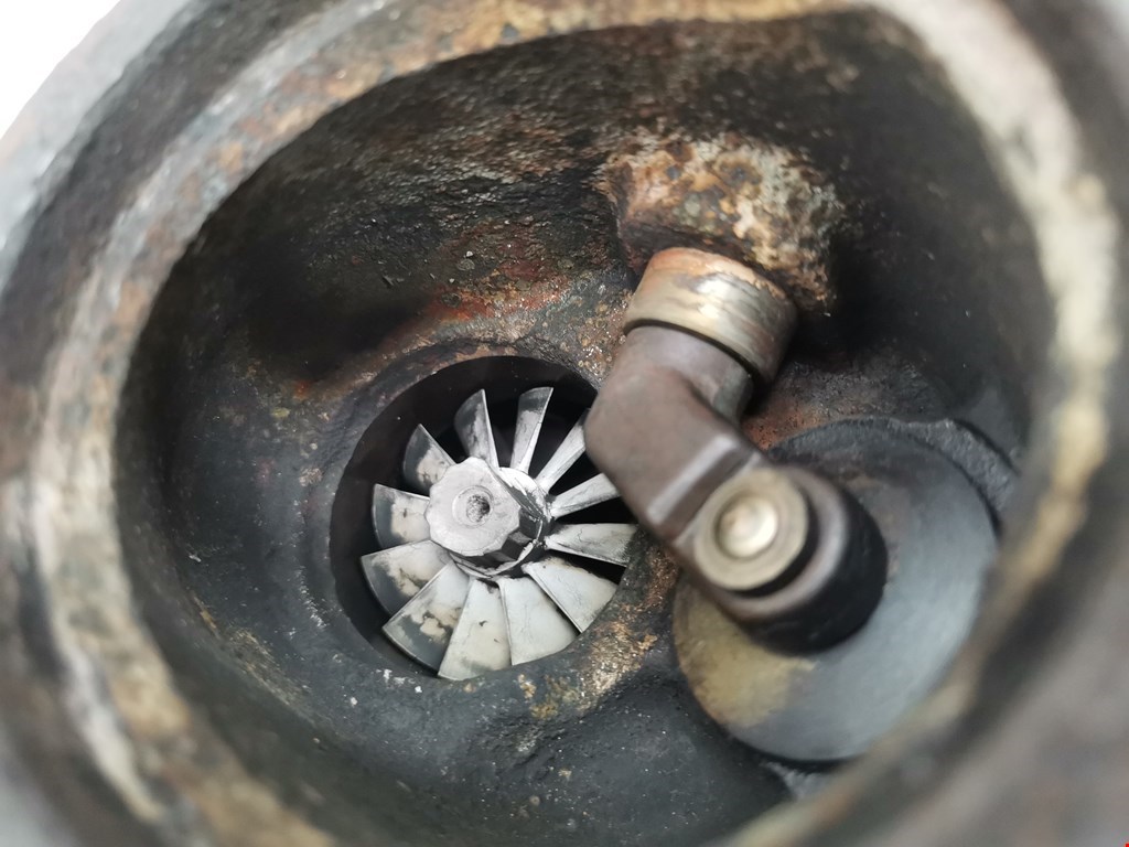 Турбина LAND ROVER Range Rover 1994-2002