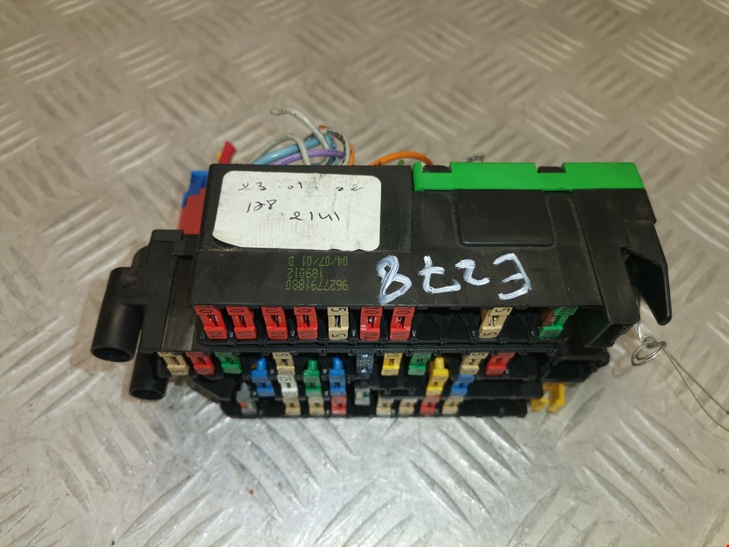 Датчик уровня в бачок омывателя CITROEN Xsara Picasso 1999-2012