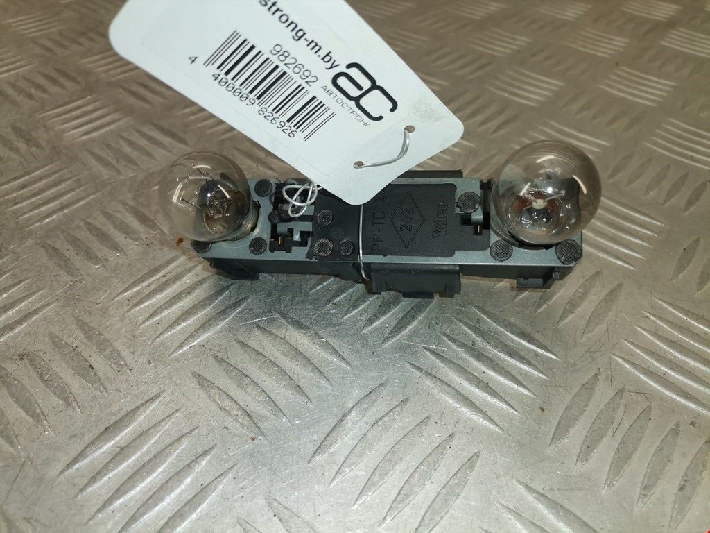 Фонарь задний левый RENAULT Safrane 1992-2000