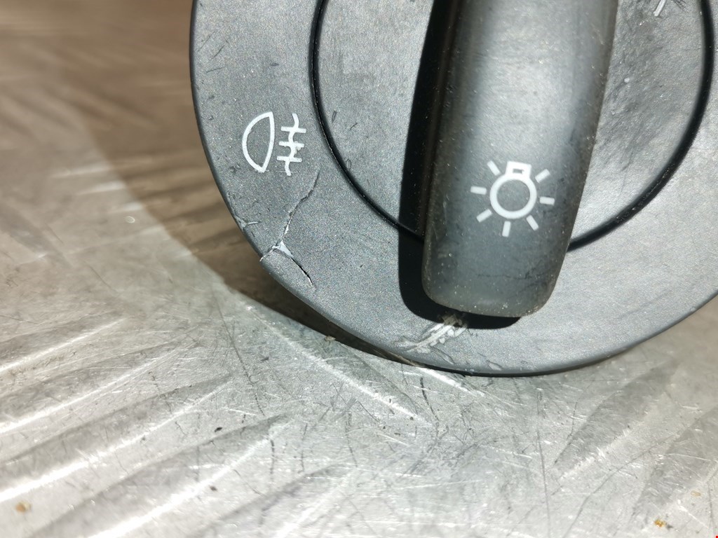 Переключатель света фар VOLKSWAGEN Passat B6 2005-2011