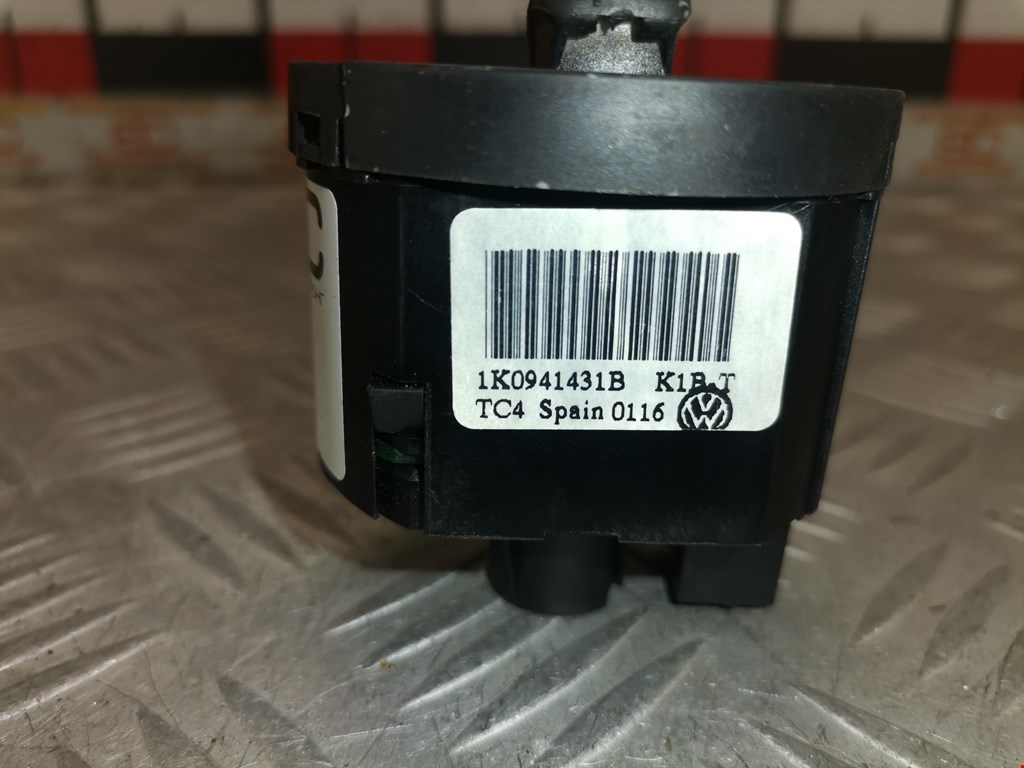 Переключатель света фар VOLKSWAGEN Passat B6 2005-2011