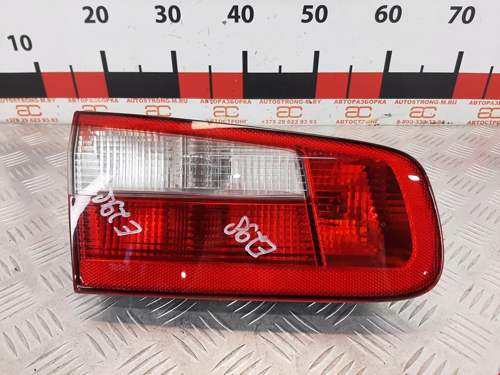 Фонарь задний внутренний левый RENAULT Laguna 2001-2007