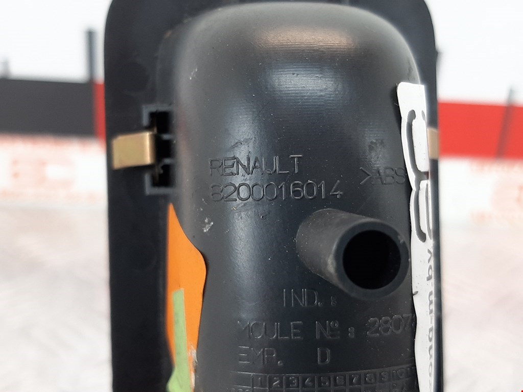 Кнопка стеклоподъемника RENAULT Laguna 2001-2007