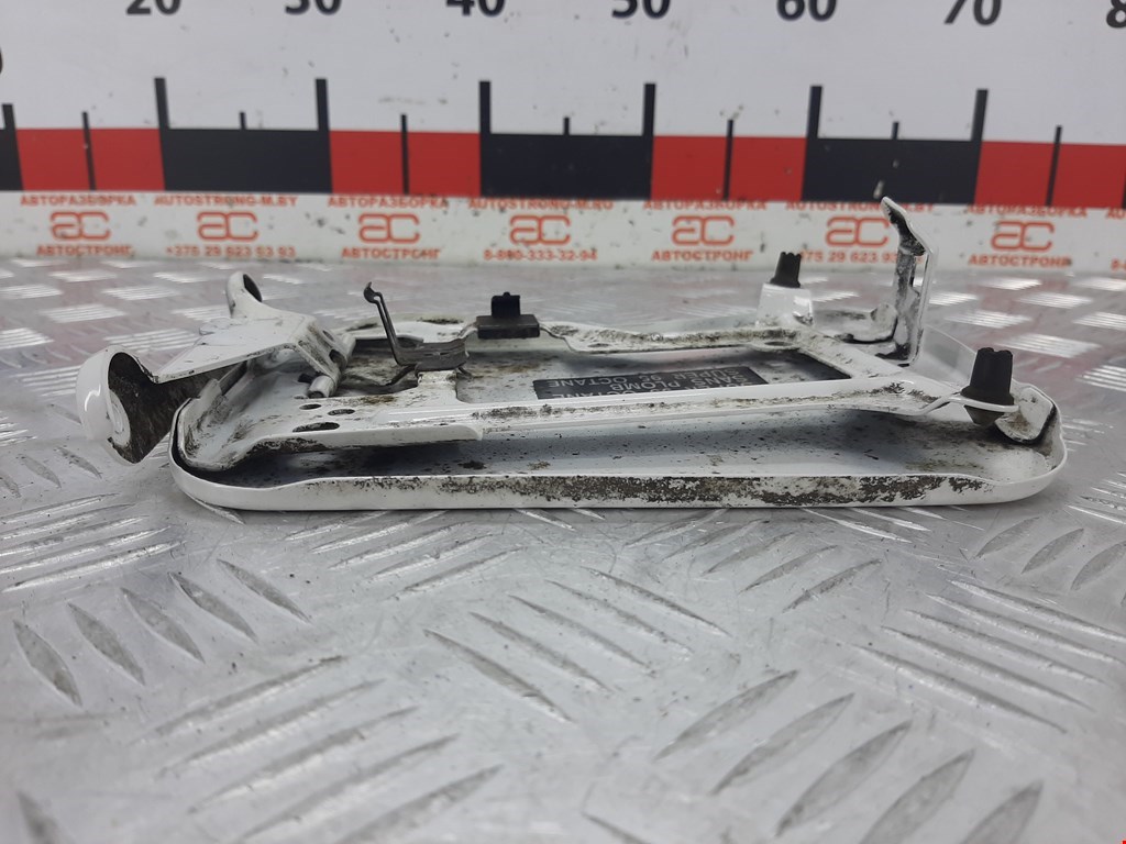 Лючок бензобака NISSAN Micra K13 2010-2017