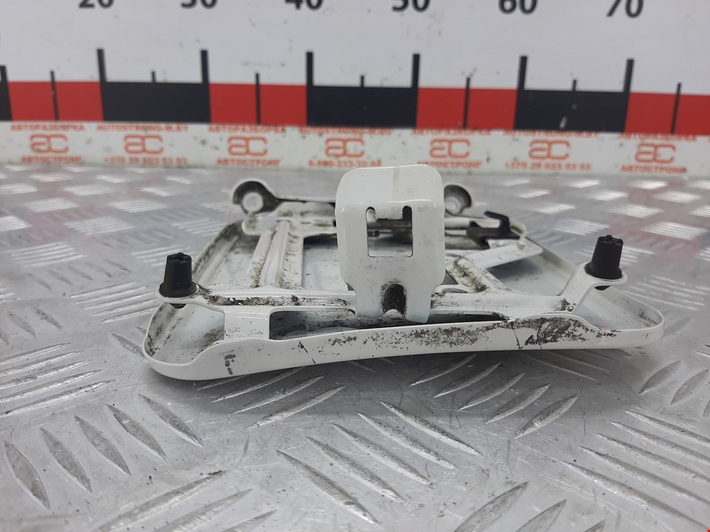 Лючок бензобака NISSAN Micra K13 2010-2017