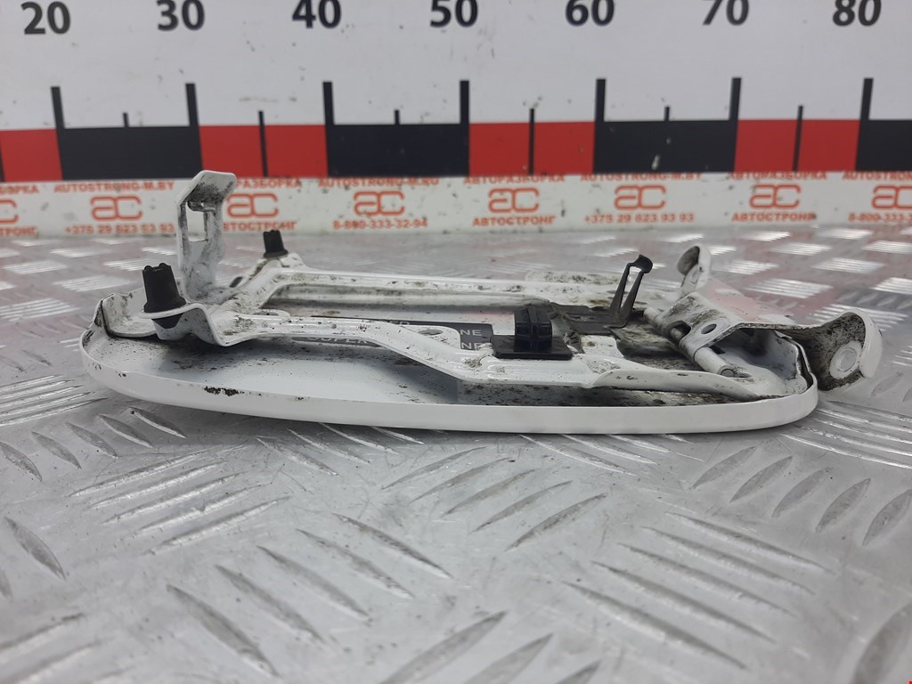 Лючок бензобака NISSAN Micra K13 2010-2017