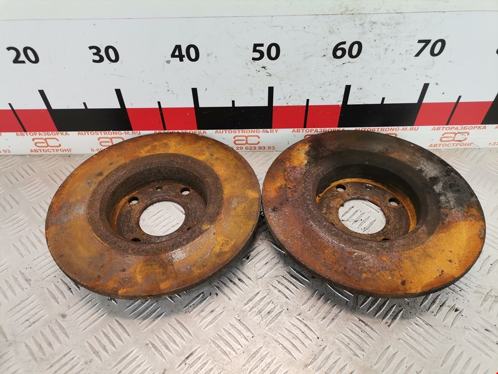 Диск тормозной передний FIAT Punto II (188) 1999-2007