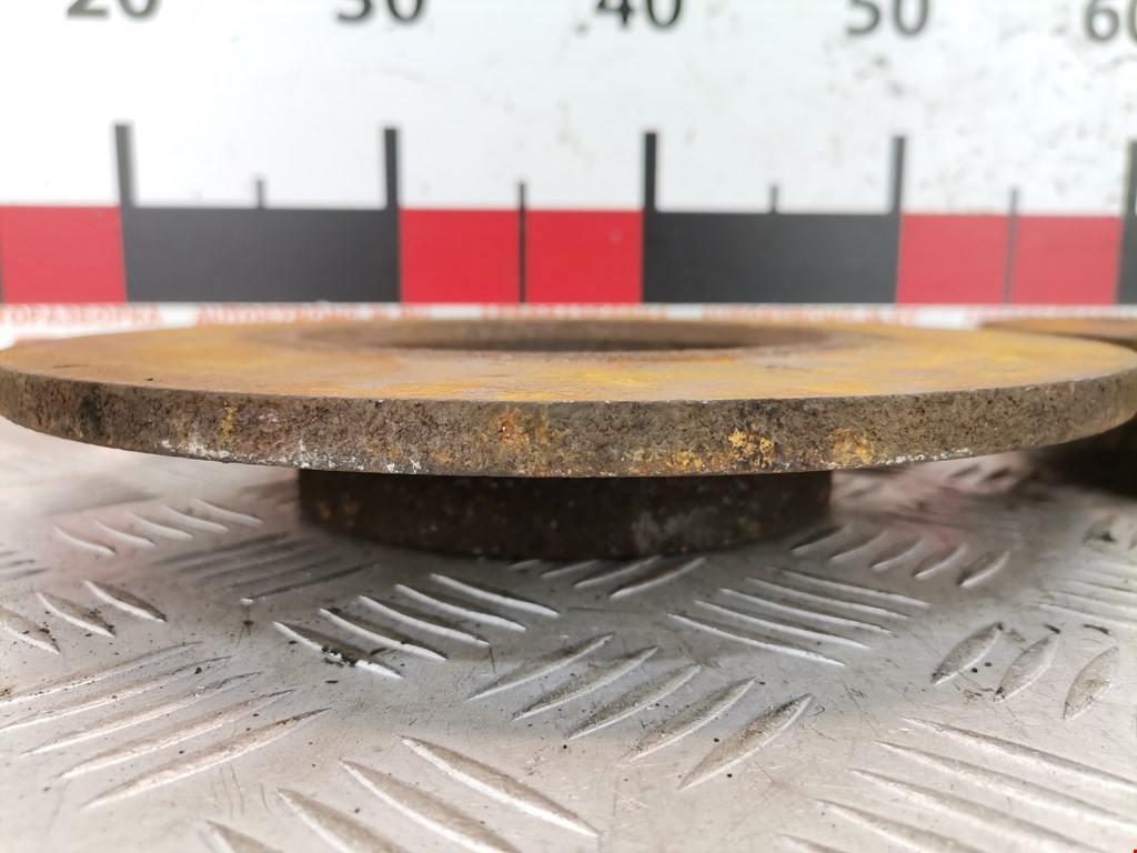 Диск тормозной передний FIAT Punto II (188) 1999-2007