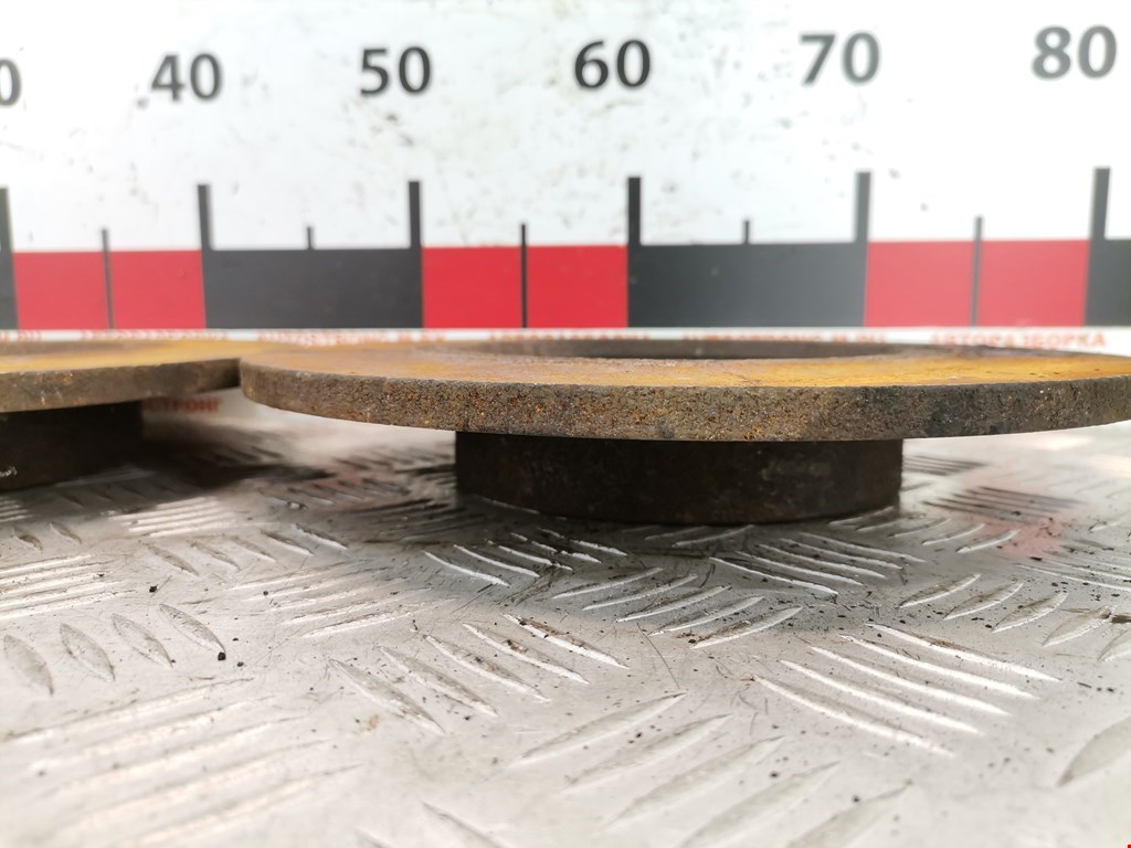 Диск тормозной передний FIAT Punto II (188) 1999-2007