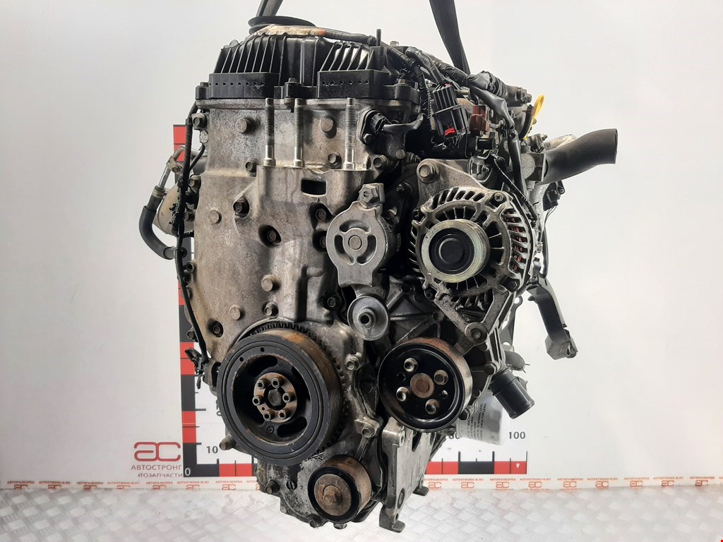 Двигатель (ДВС) Mazda 6 GH (2007-2013)