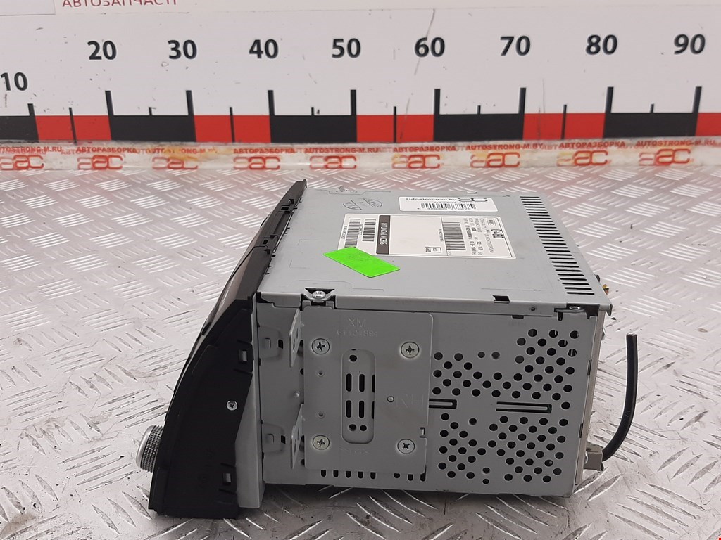 Магнитола KIA Sorento 2009-2021