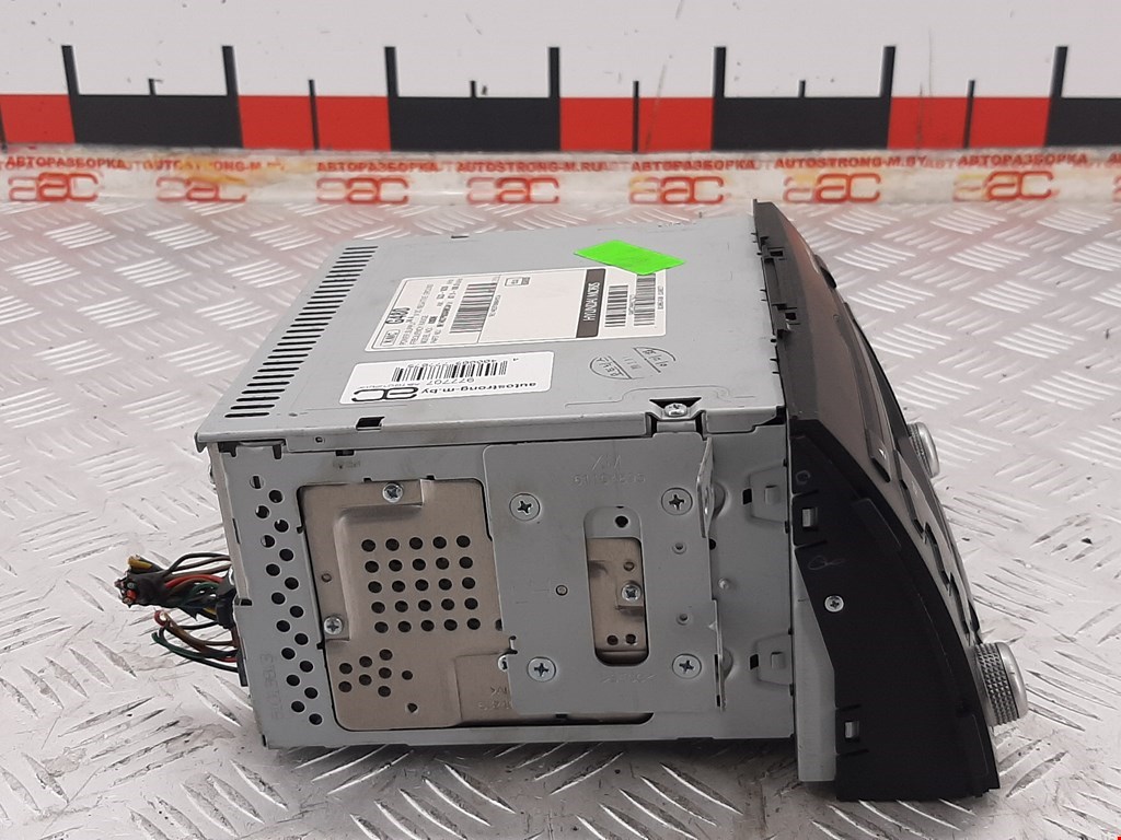 Магнитола KIA Sorento 2009-2021