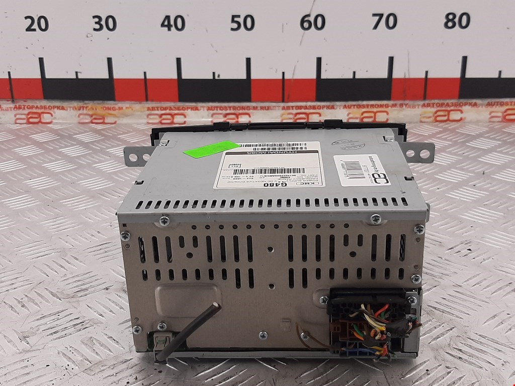 Магнитола KIA Sorento 2009-2021