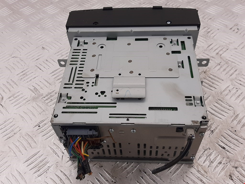 Магнитола KIA Sorento 2009-2021