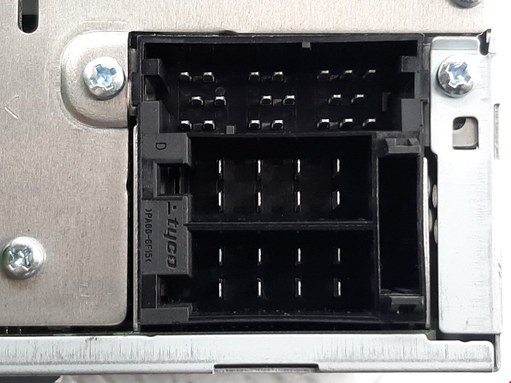 Магнитола KIA Sorento 2009-2021