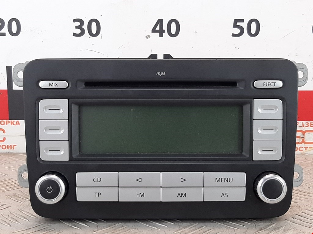 Магнитола VOLKSWAGEN Golf V 2003-2009