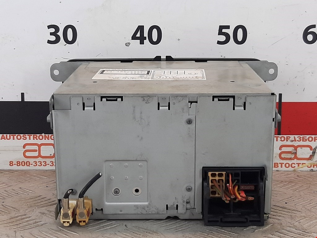 Магнитола VOLKSWAGEN Golf V 2003-2009