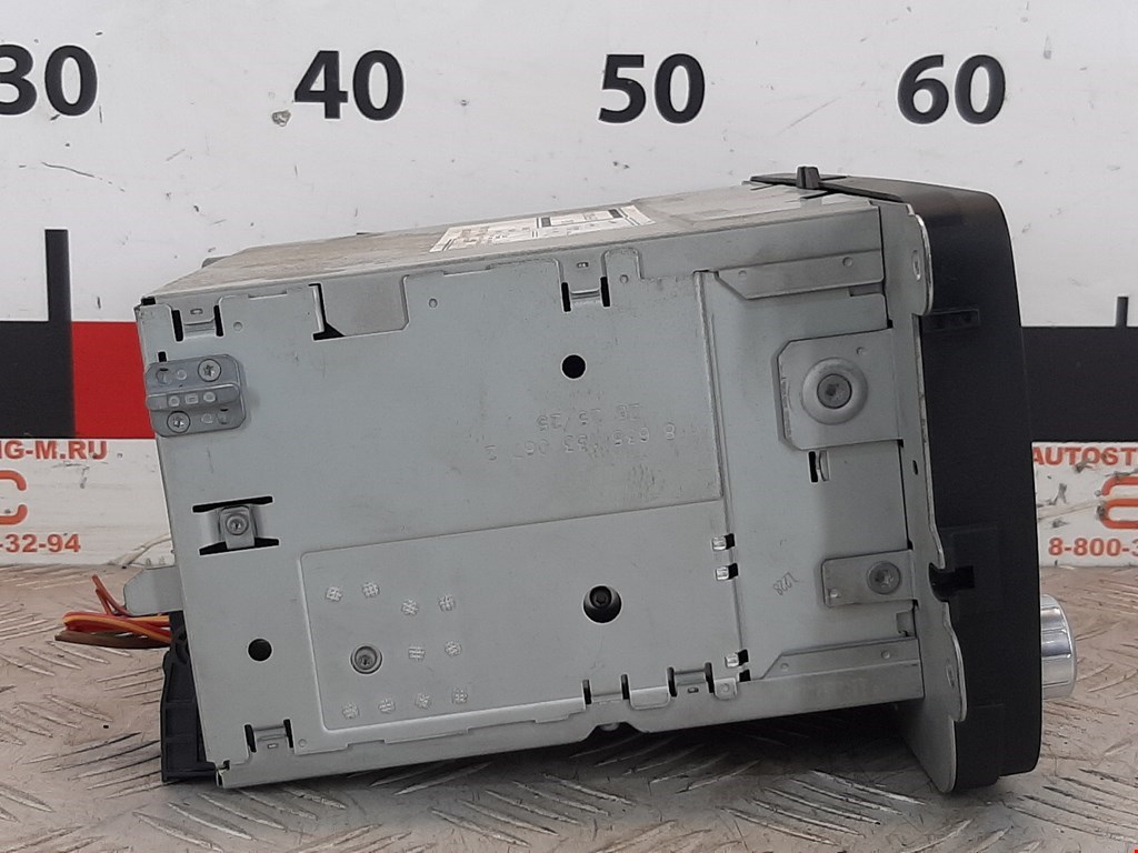 Магнитола VOLKSWAGEN Golf V 2003-2009