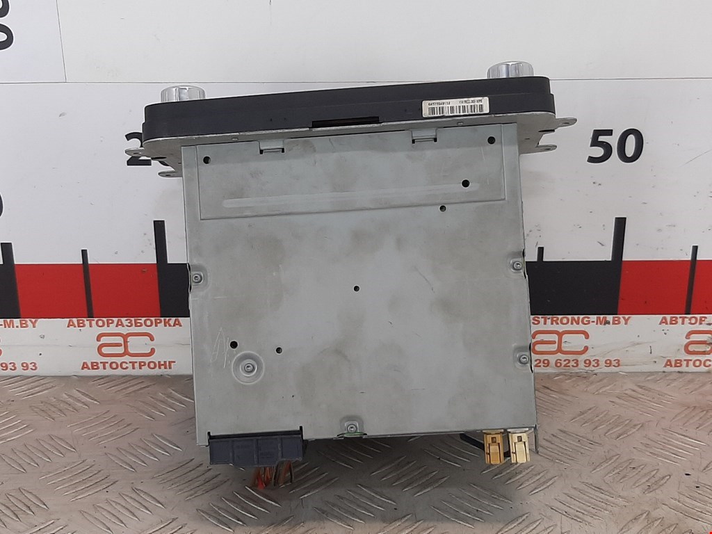 Магнитола VOLKSWAGEN Golf V 2003-2009