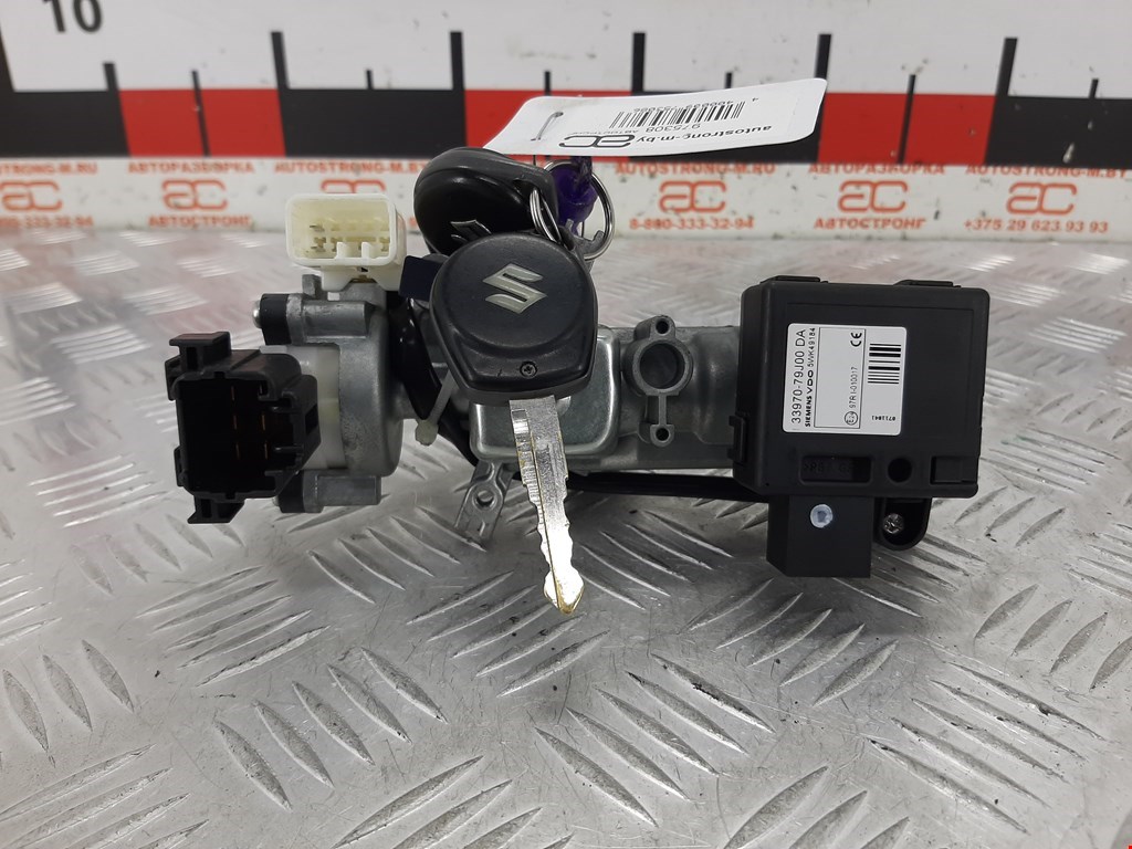 Замок зажигания SUZUKI SX4 2006-2014