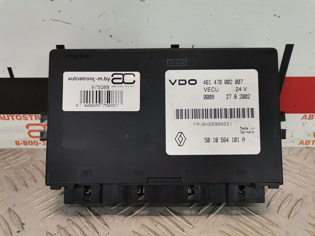 Блок комфорта RENAULT Midlum 1999-2013