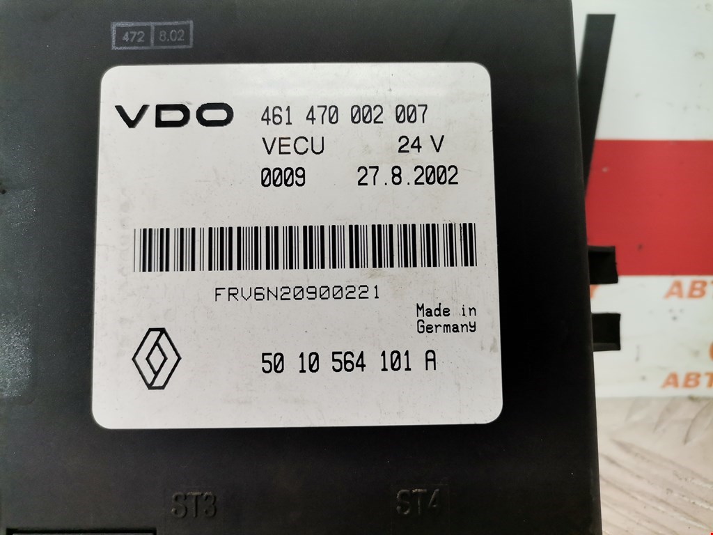 Блок комфорта RENAULT Midlum 1999-2013