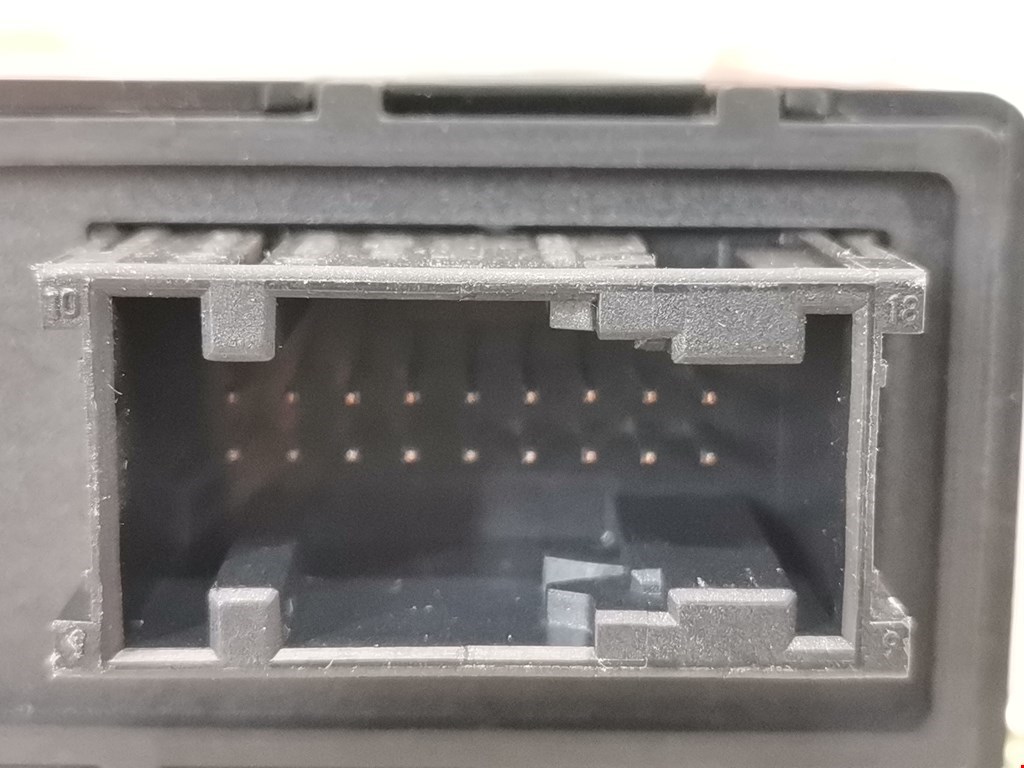 Блок управления парктрониками SAAB 9-3 2002-2014