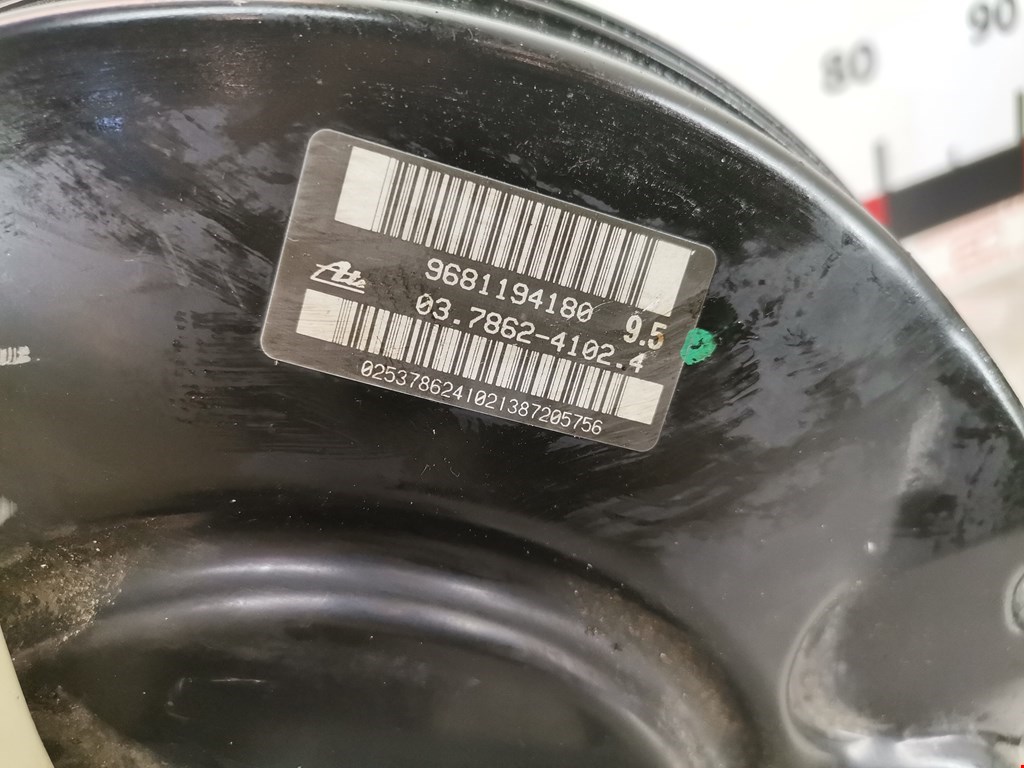 Усилитель тормозов вакуумный CITROEN C4 Picasso 2006-2013