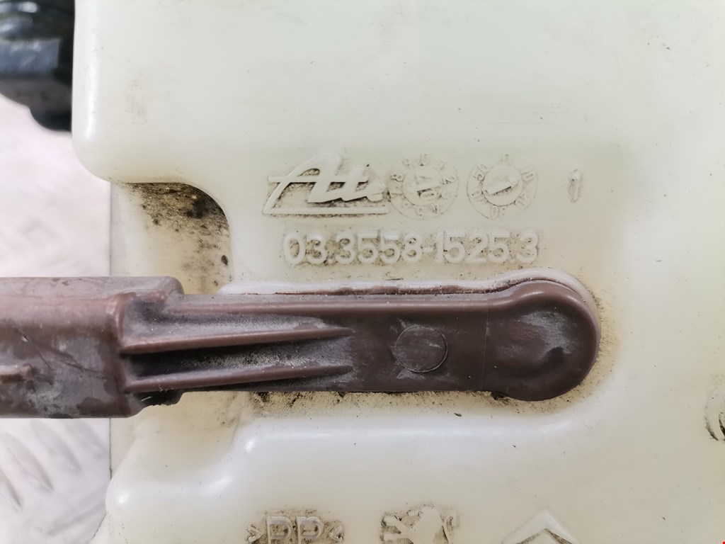 Усилитель тормозов вакуумный CITROEN C4 Picasso 2006-2013