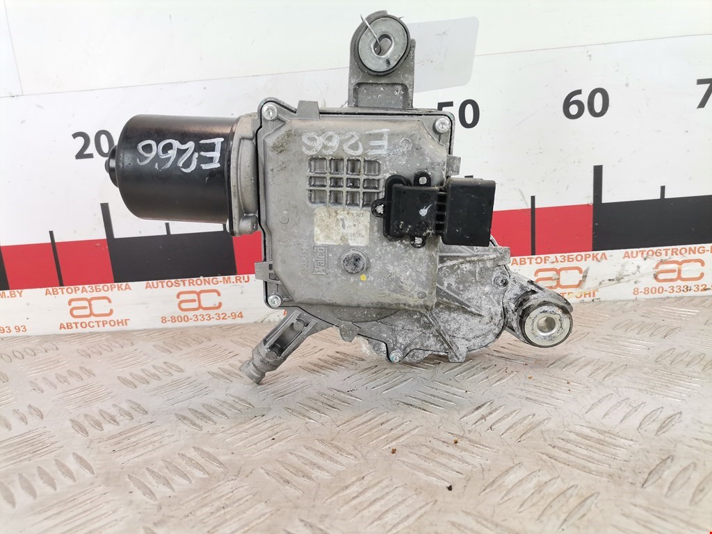 Моторчик стеклоочистителя передний CITROEN C4 Picasso 2006-2013