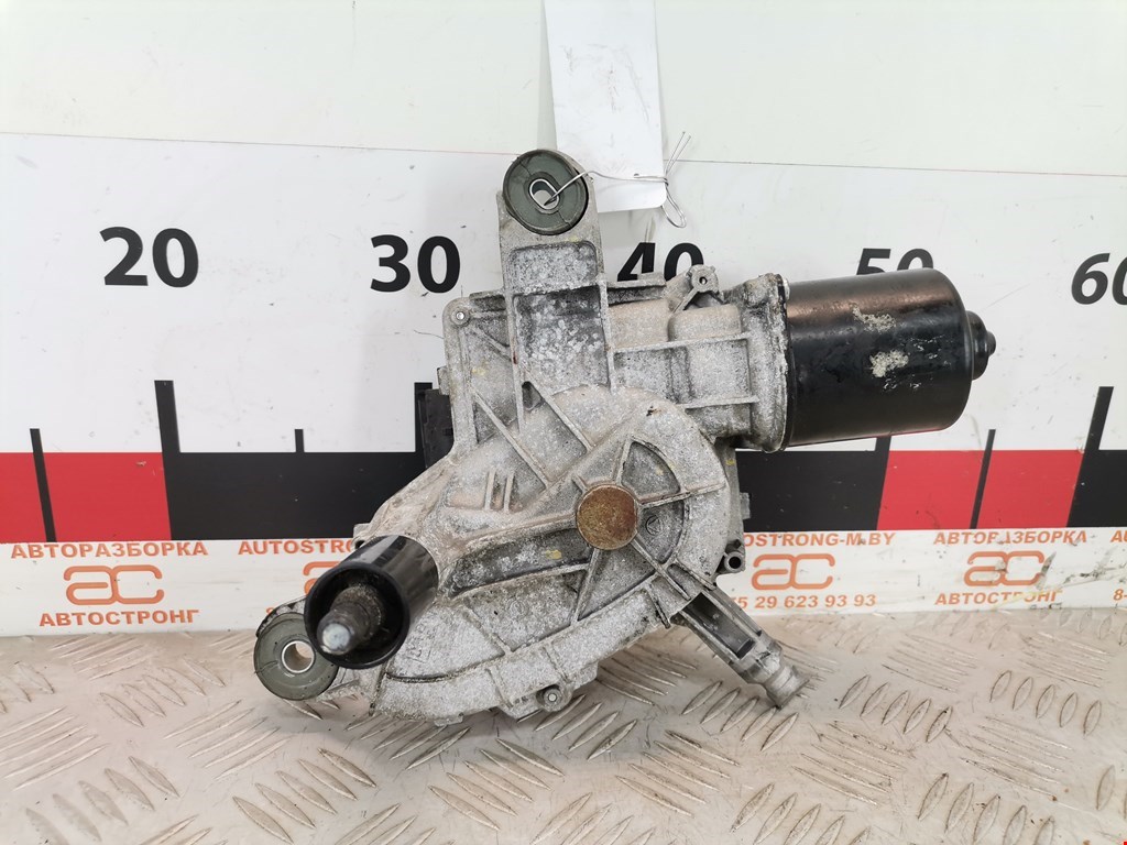 Моторчик стеклоочистителя передний CITROEN C4 Picasso 2006-2013