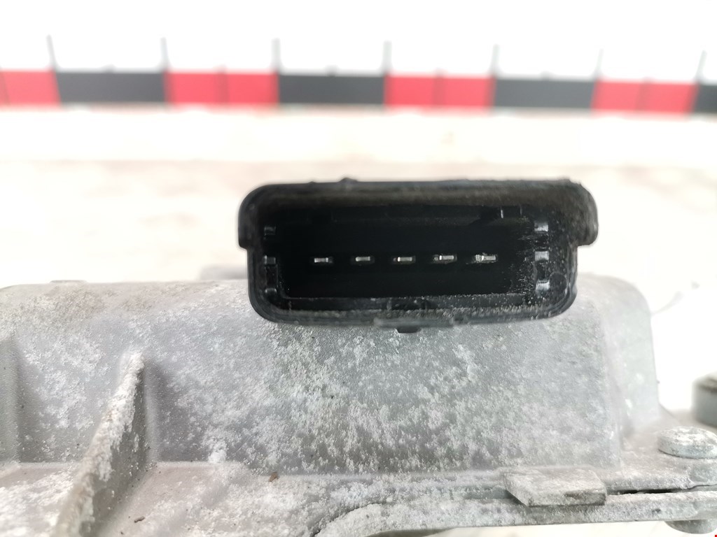 Моторчик стеклоочистителя передний CITROEN C4 Picasso 2006-2013