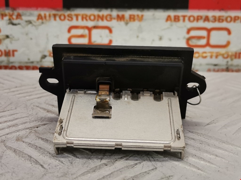 Резистор отопителя (сопротивление печки) NISSAN Tiida C11 2004-2014