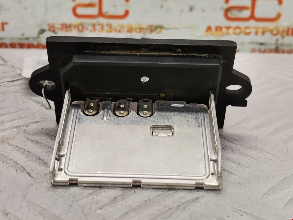 Резистор отопителя (сопротивление печки) NISSAN Tiida C11 2004-2014