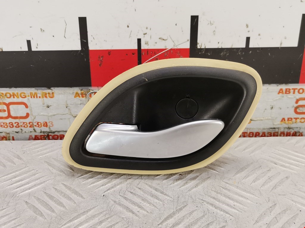 Ручка дверная передняя внутренняя левая RENAULT Espace 2003-2014