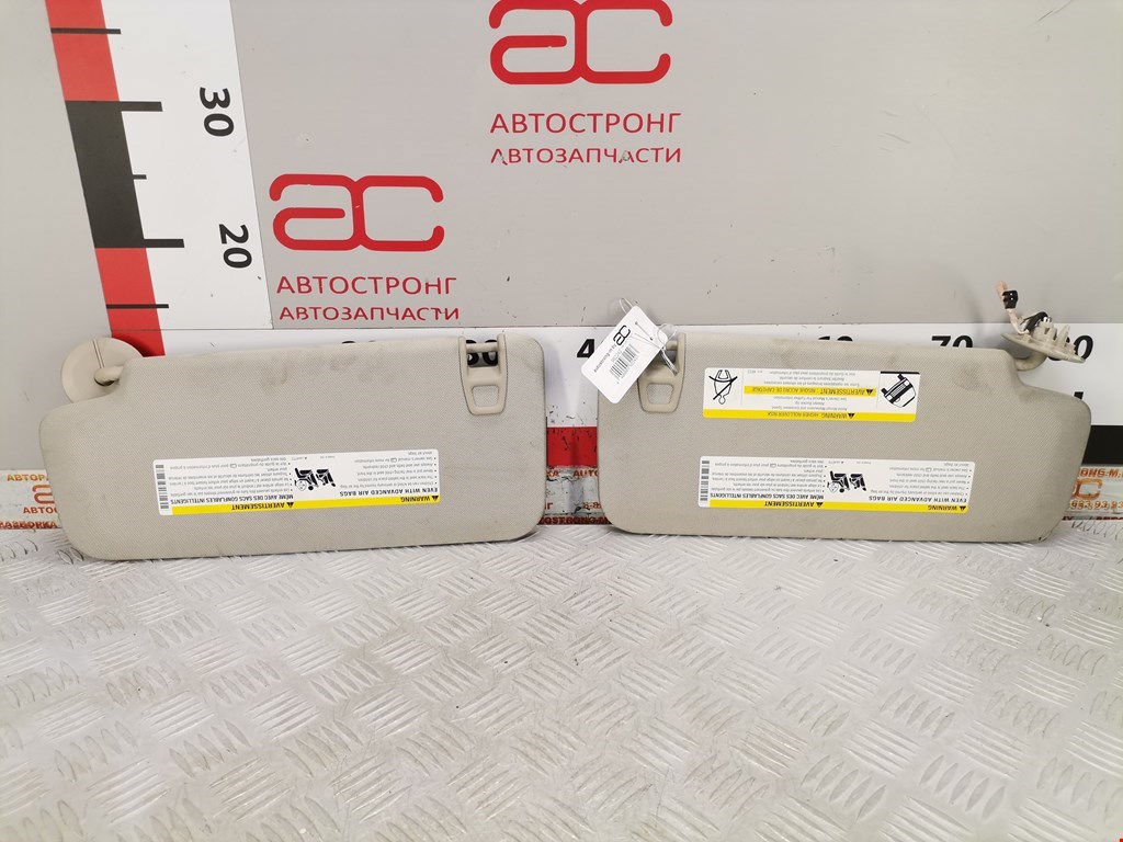 Козырек солнцезащитный BUICK Encore 2012-2022