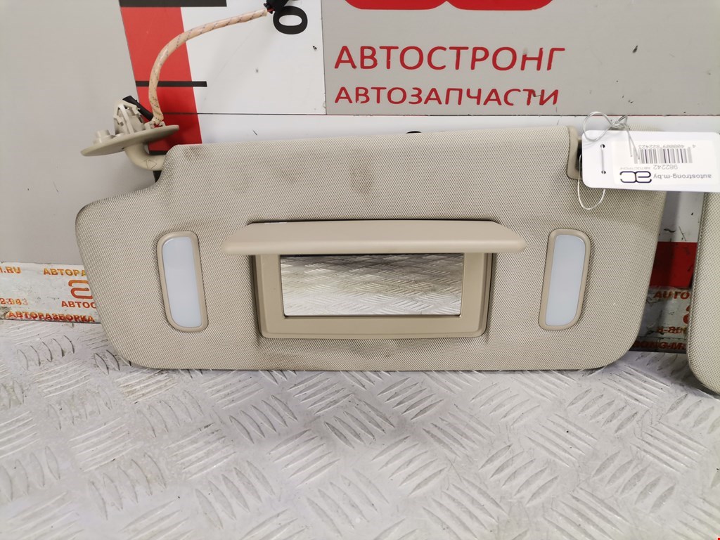 Козырек солнцезащитный BUICK Encore 2012-2022