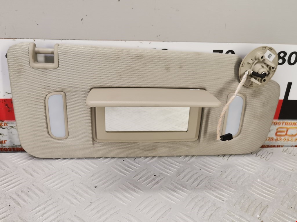 Козырек солнцезащитный BUICK Encore 2012-2022