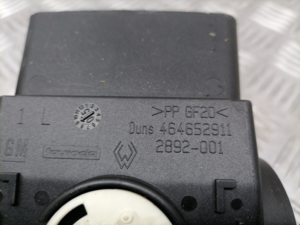 Дефлектор воздушный OPEL Meriva A 2003-2010