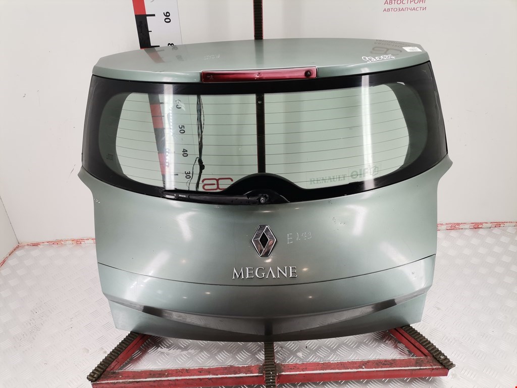 Крышка багажника (дверь багажника) Renault Megane 2 (2002-2009)