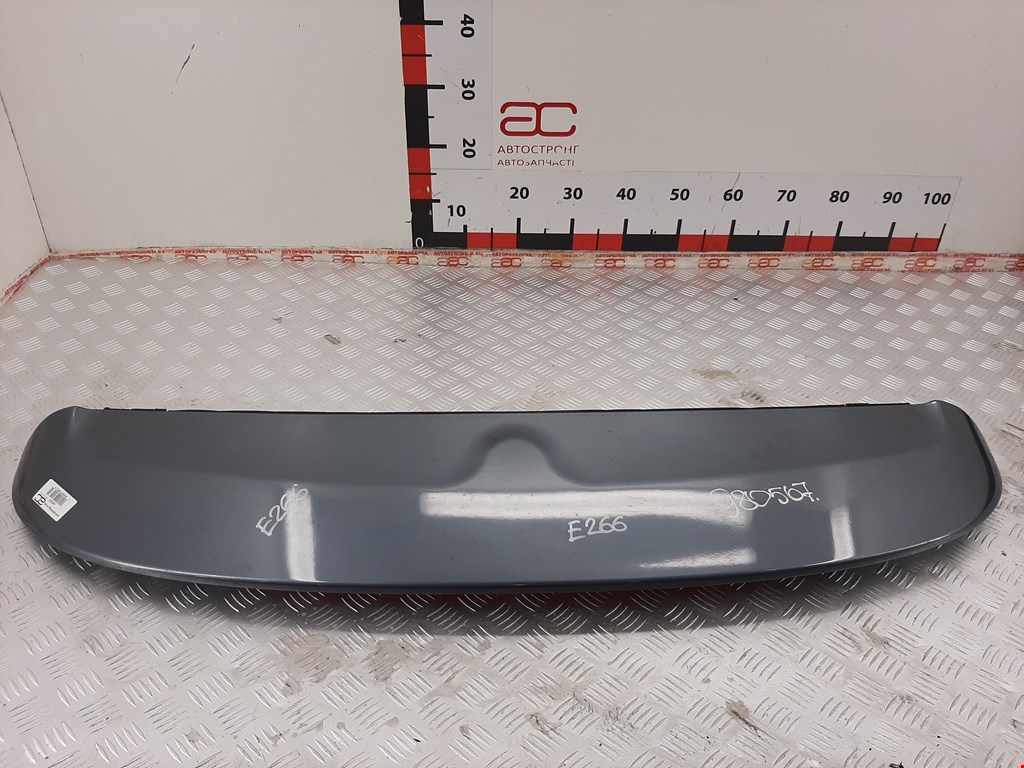 Спойлер CITROEN C4 Picasso 2006-2013