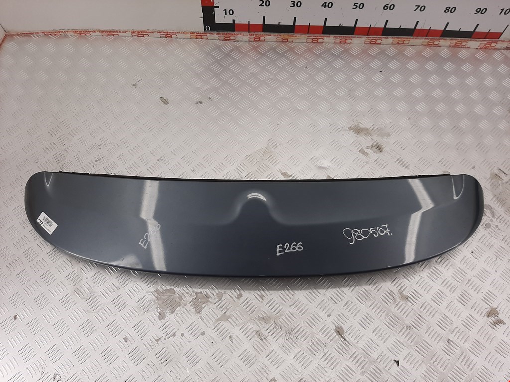 Спойлер CITROEN C4 Picasso 2006-2013