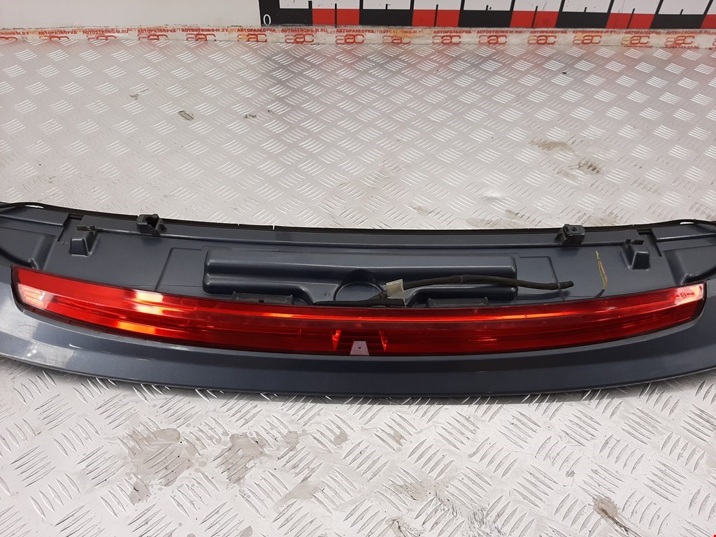 Спойлер CITROEN C4 Picasso 2006-2013